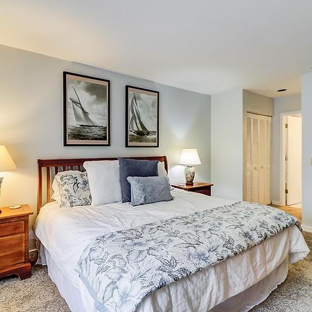 Racquet Club Villas ヒルトンヘッドアイランド エクステリア 写真