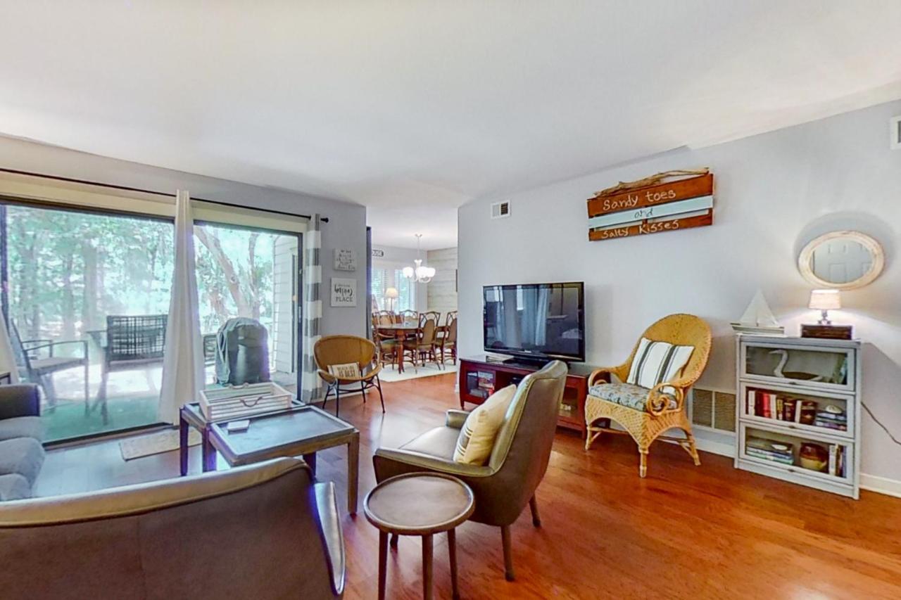 Racquet Club Villas ヒルトンヘッドアイランド エクステリア 写真