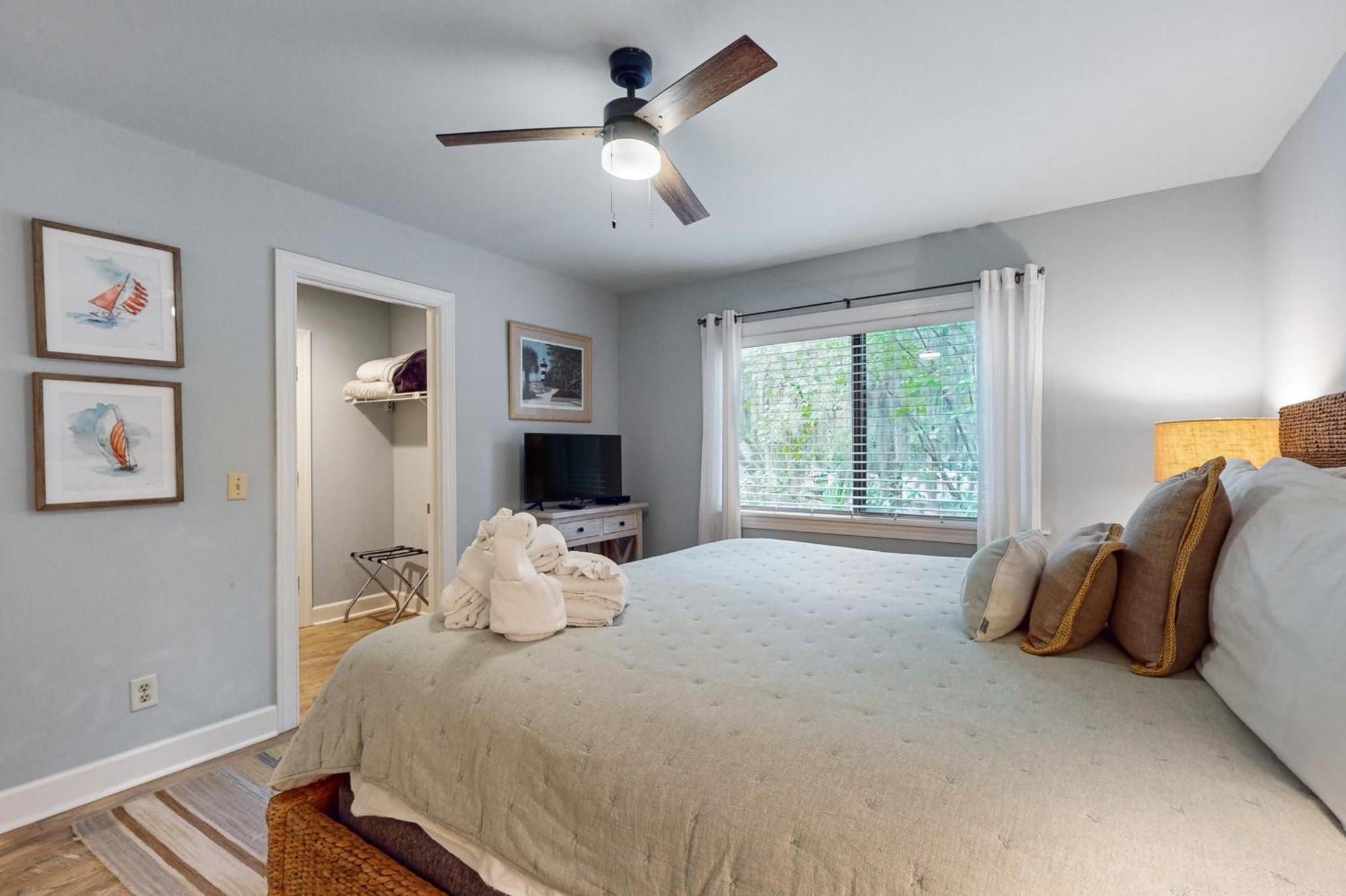 Racquet Club Villas ヒルトンヘッドアイランド 部屋 写真