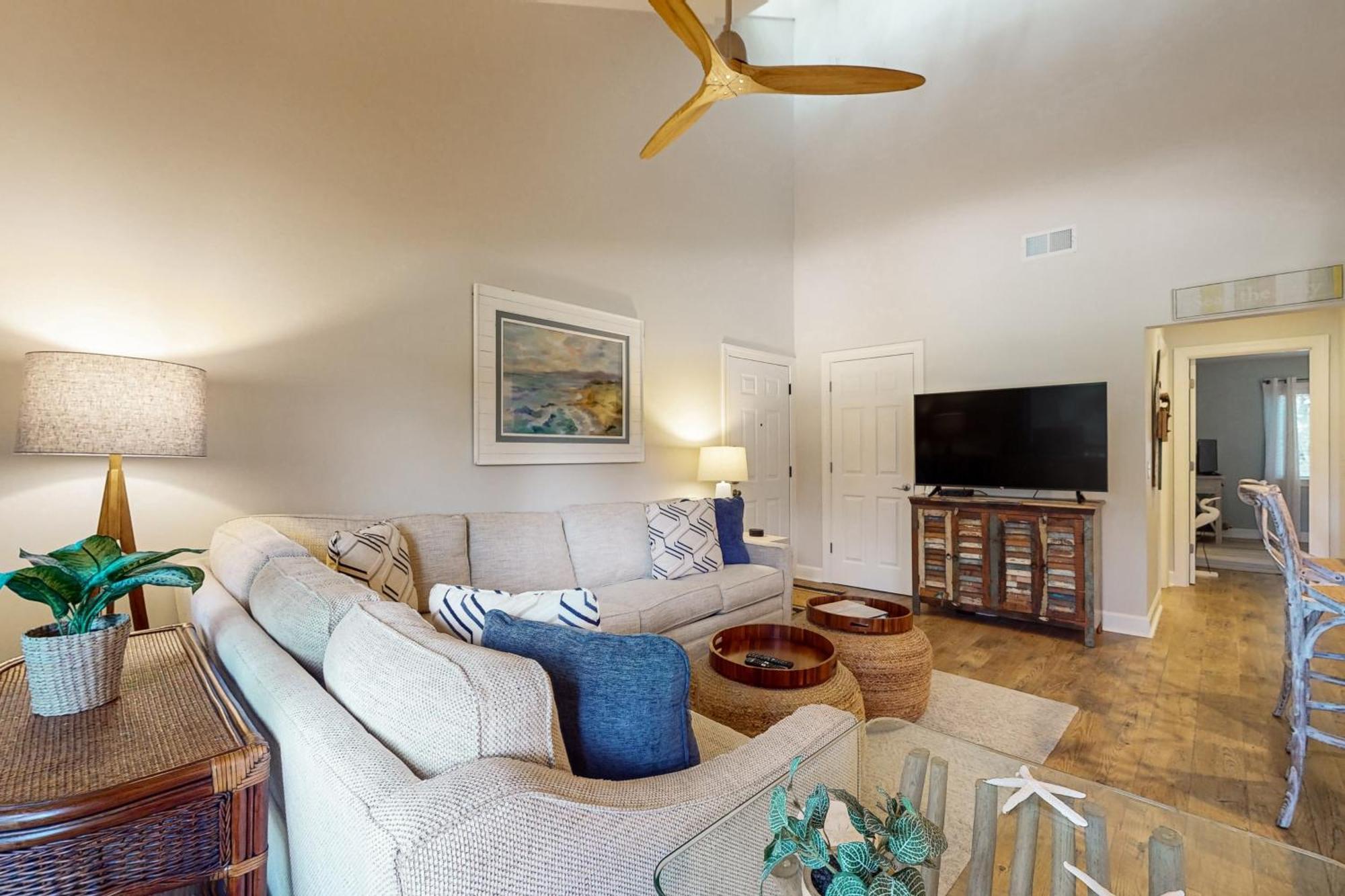 Racquet Club Villas ヒルトンヘッドアイランド 部屋 写真