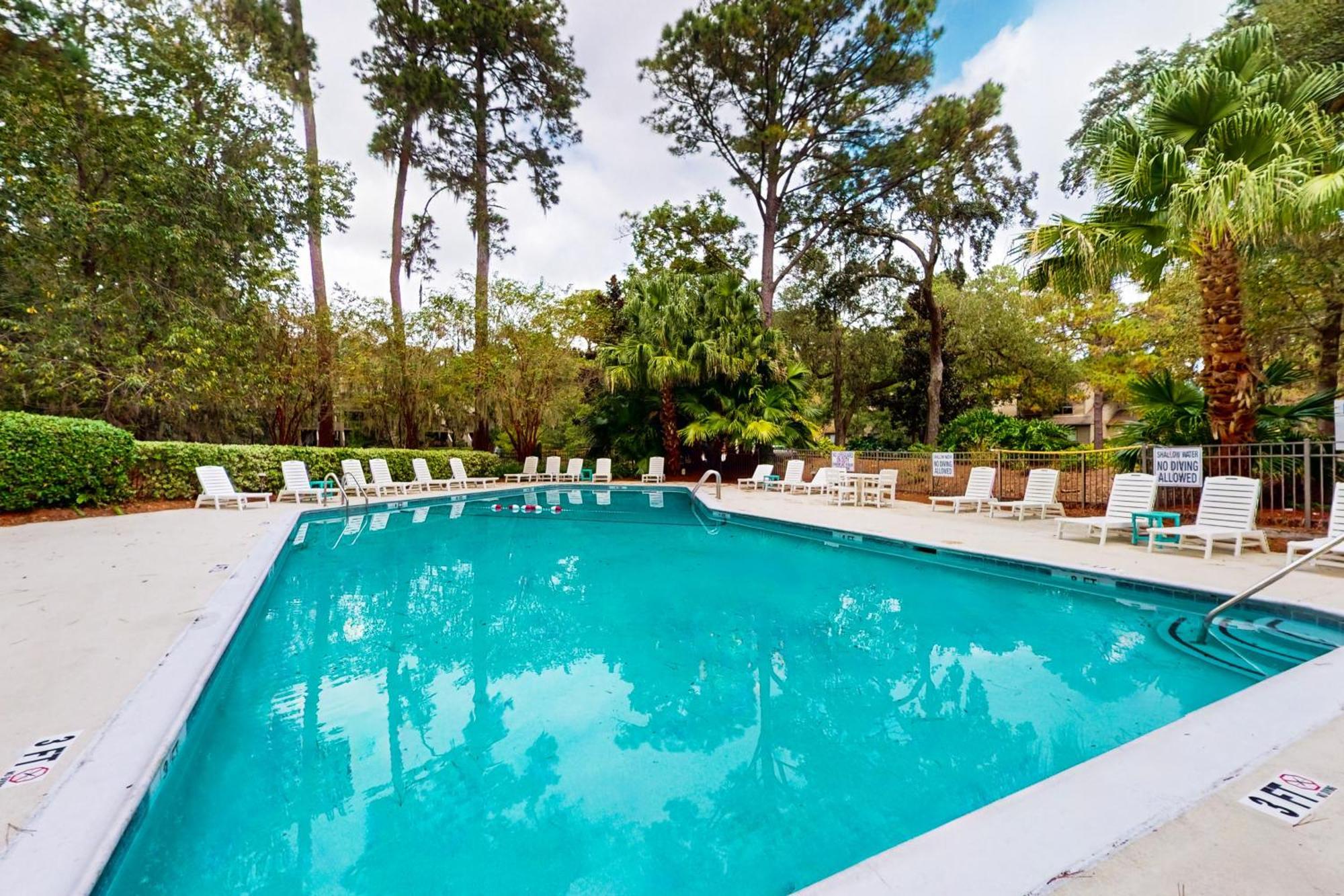 Racquet Club Villas ヒルトンヘッドアイランド 部屋 写真