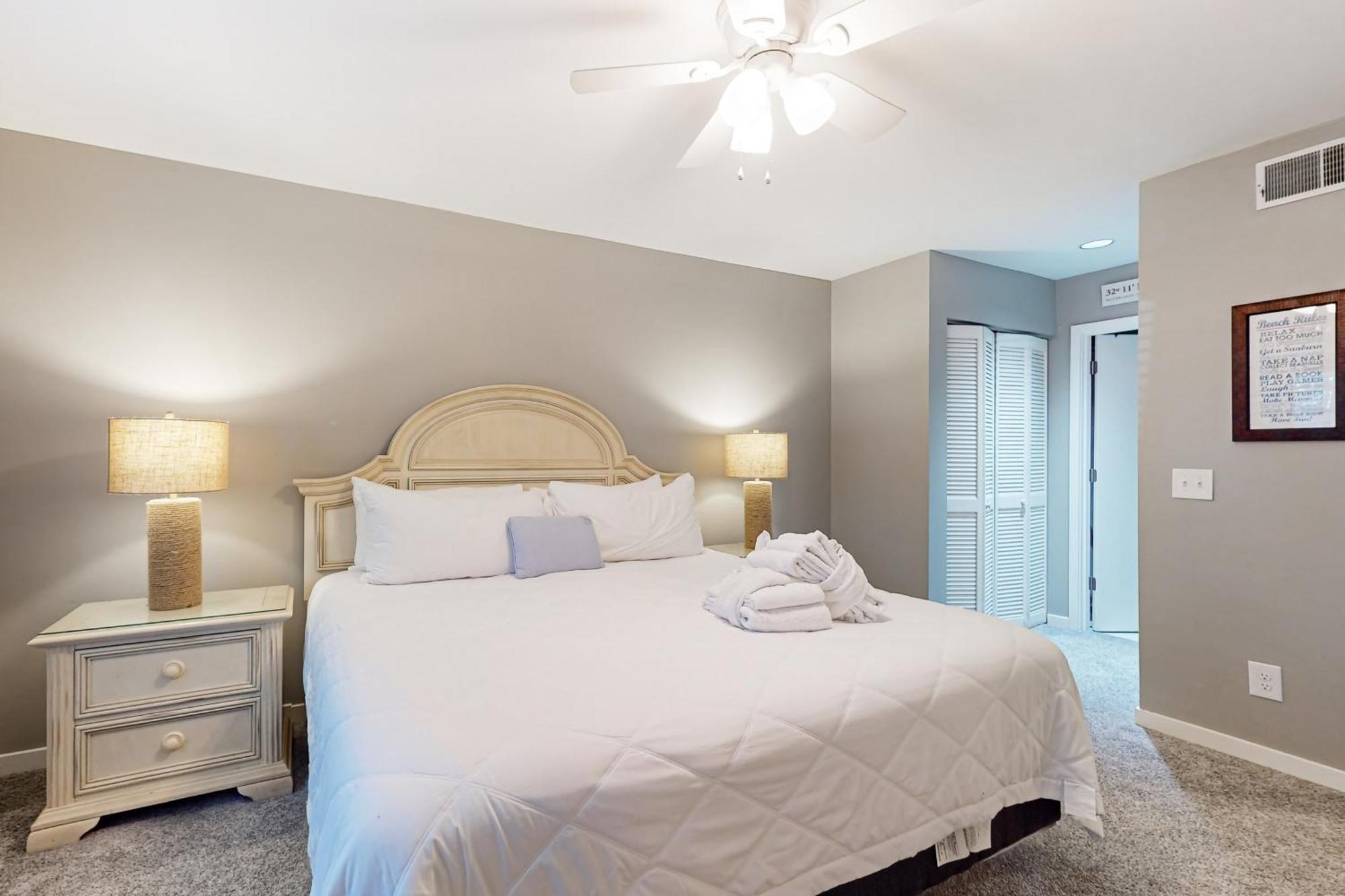 Racquet Club Villas ヒルトンヘッドアイランド エクステリア 写真