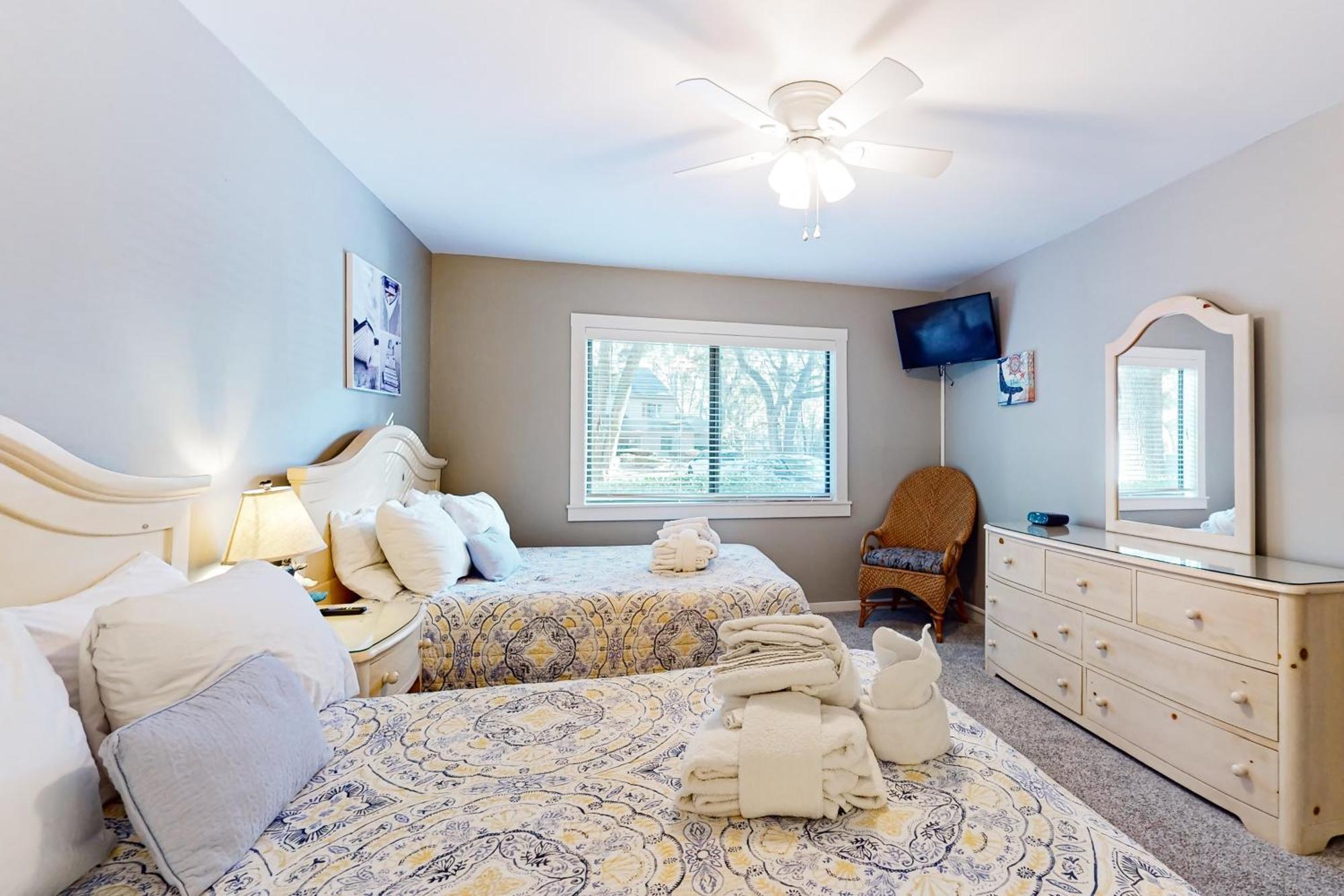 Racquet Club Villas ヒルトンヘッドアイランド エクステリア 写真