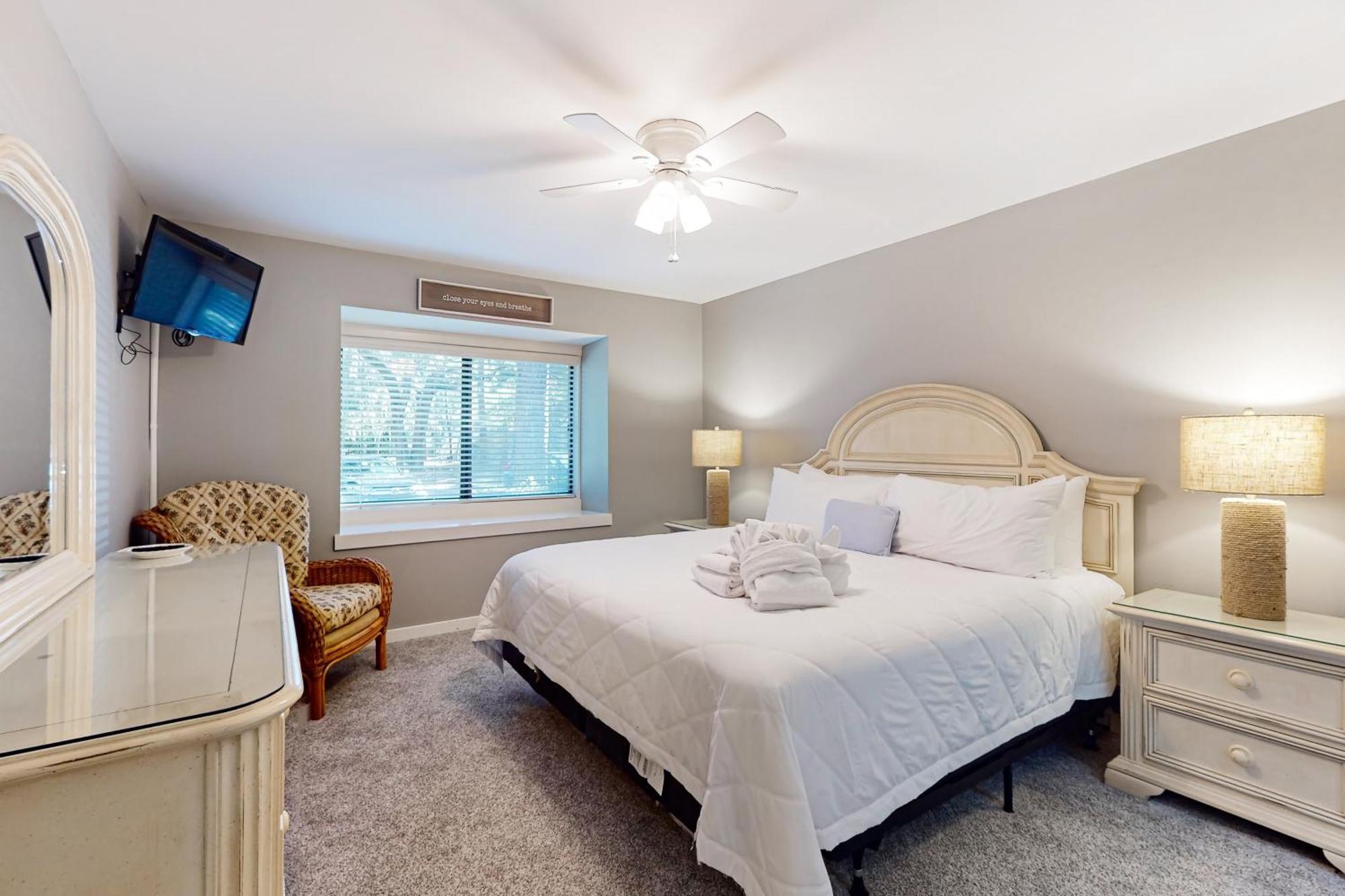 Racquet Club Villas ヒルトンヘッドアイランド エクステリア 写真