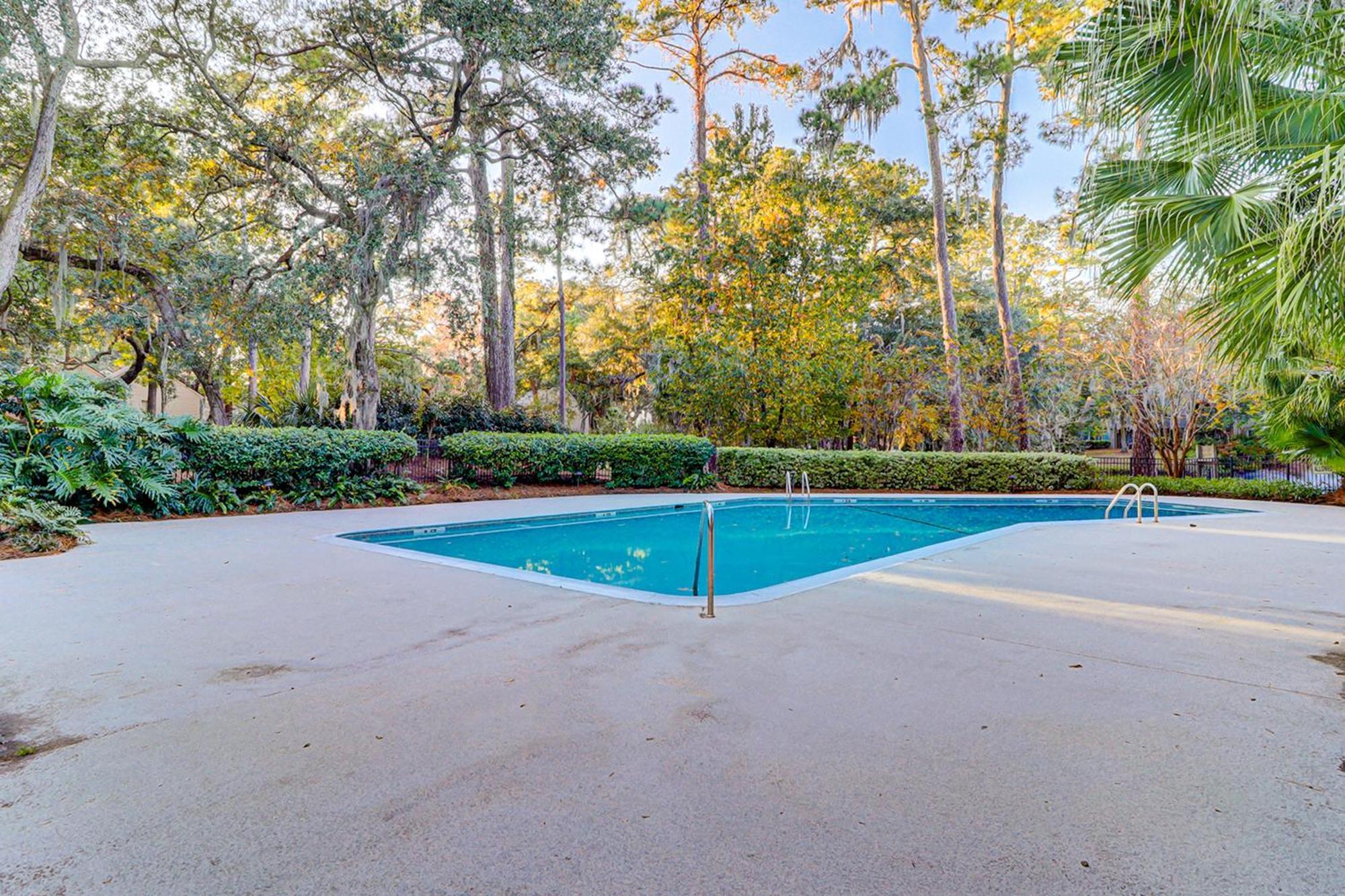 Racquet Club Villas ヒルトンヘッドアイランド エクステリア 写真