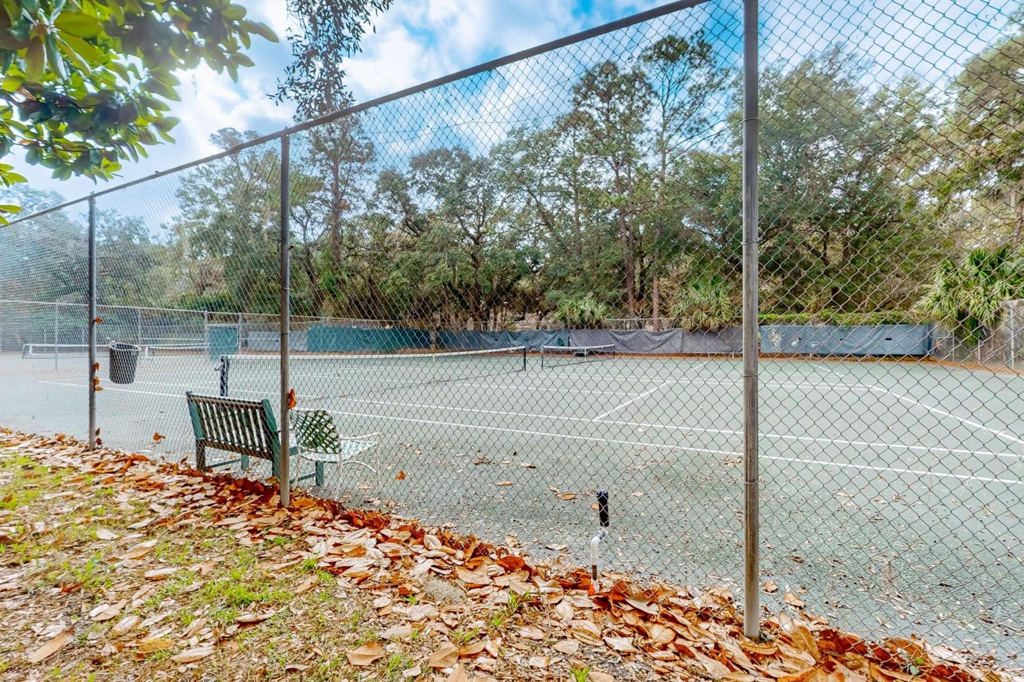 Racquet Club Villas ヒルトンヘッドアイランド エクステリア 写真