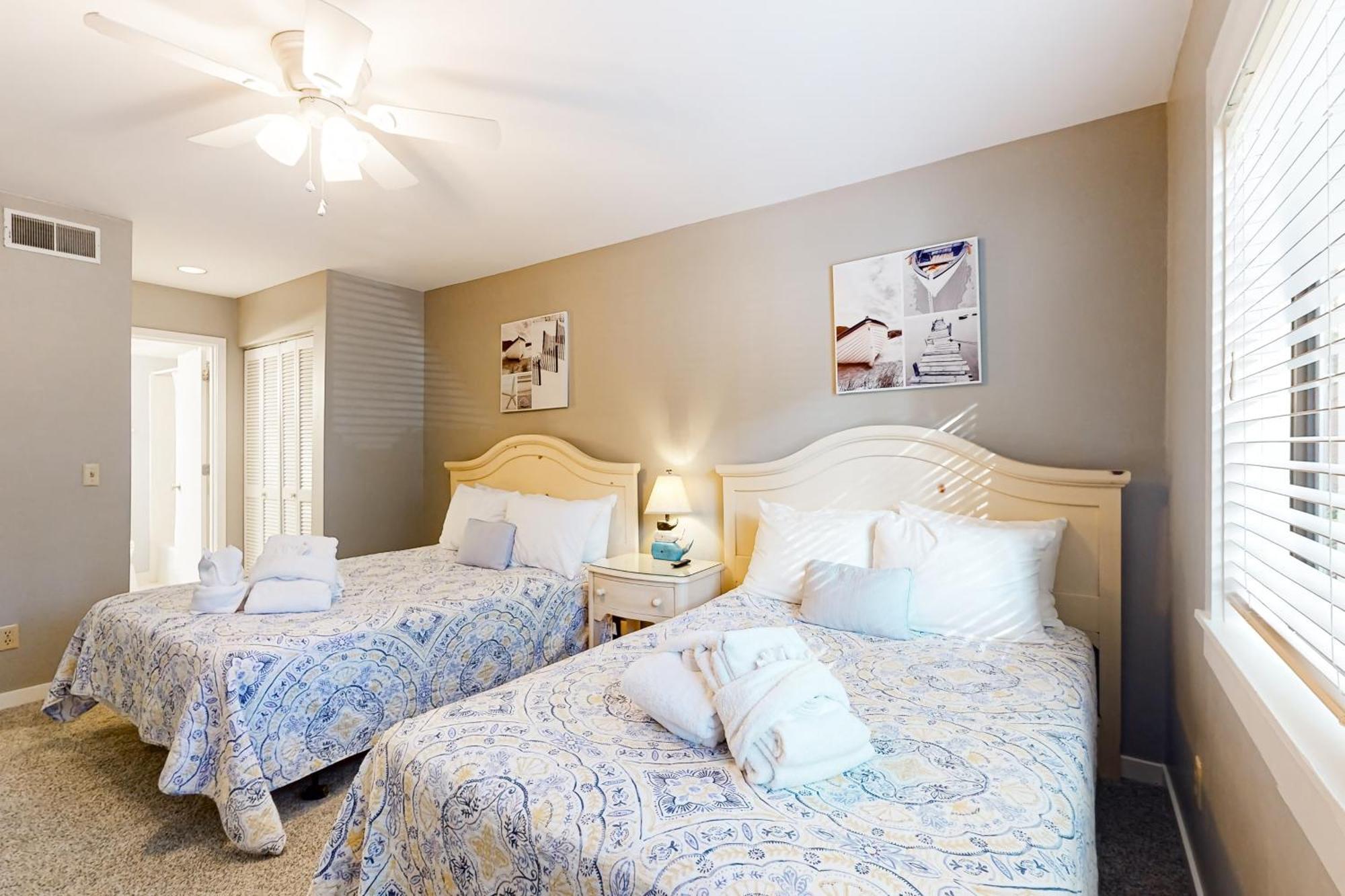 Racquet Club Villas ヒルトンヘッドアイランド エクステリア 写真