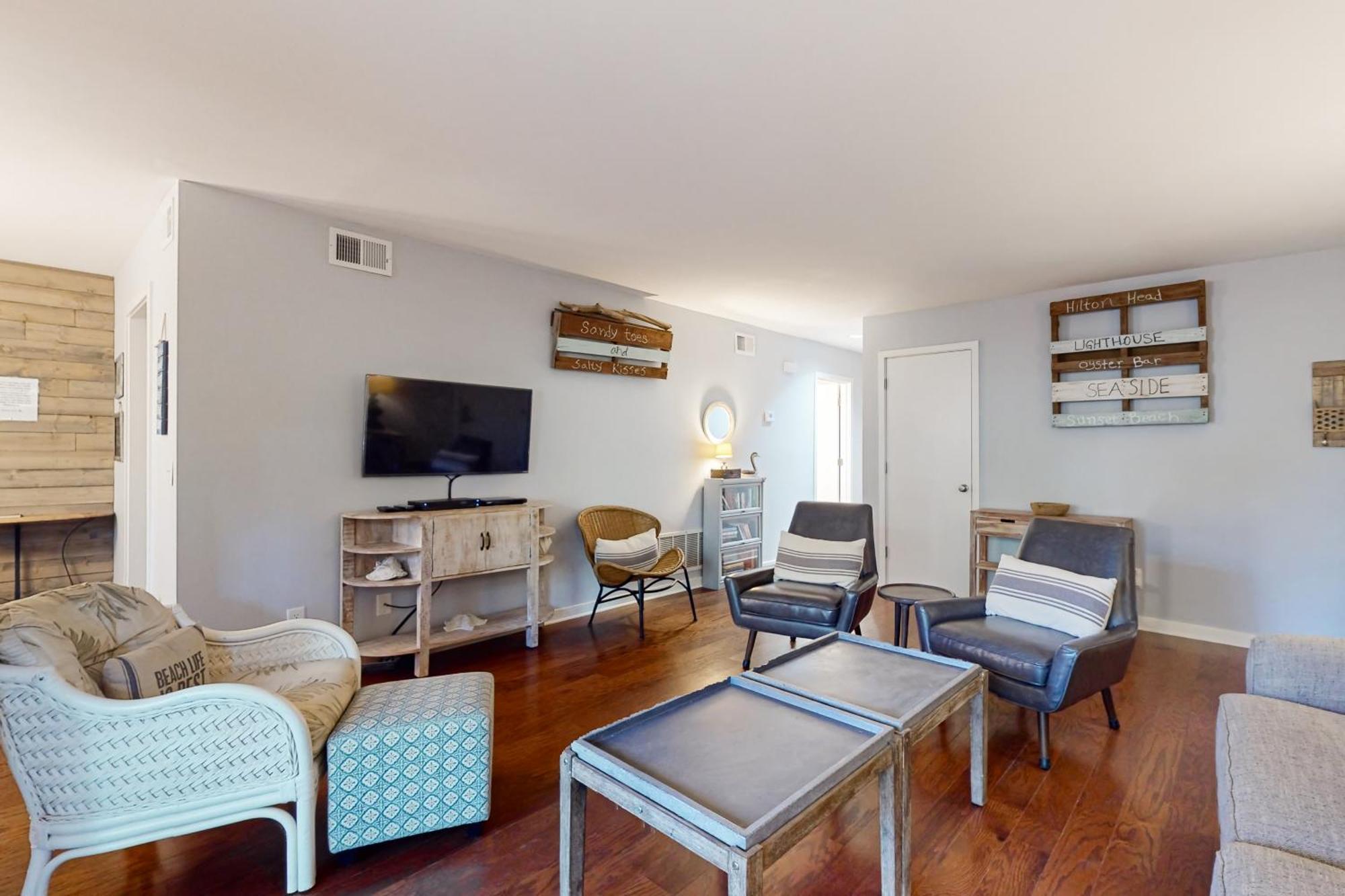 Racquet Club Villas ヒルトンヘッドアイランド エクステリア 写真