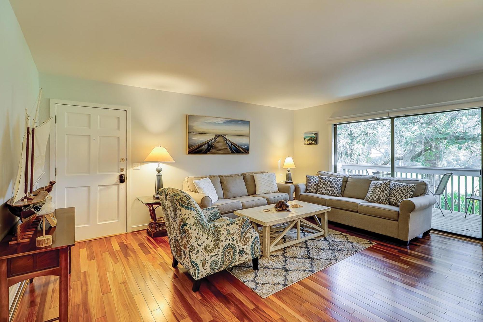 Racquet Club Villas ヒルトンヘッドアイランド エクステリア 写真